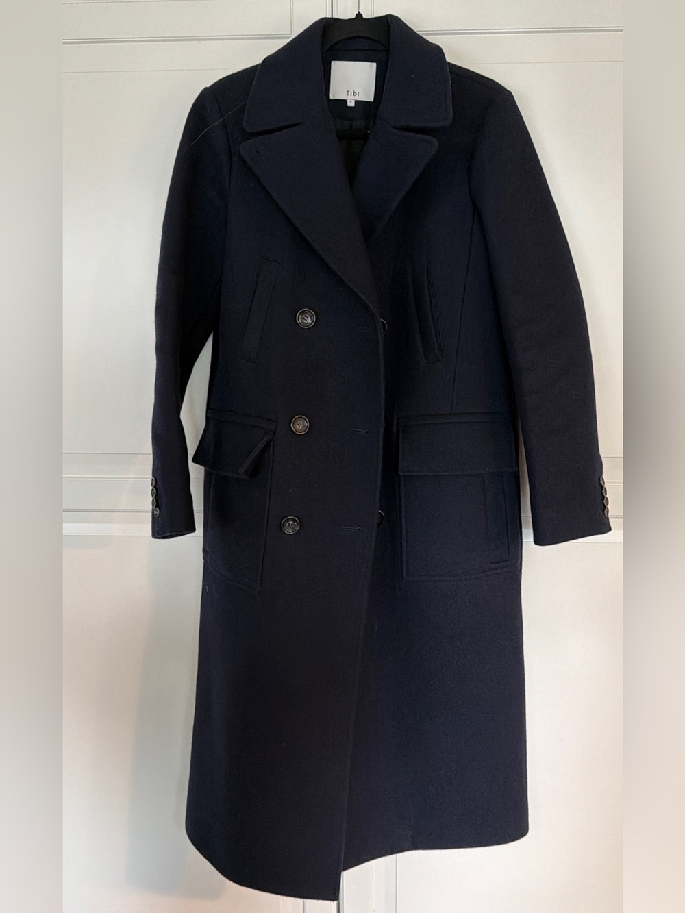 Like new Tibi coat in size 4